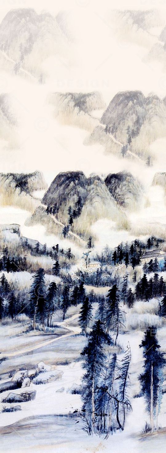 旗袍印花华亿平台图片