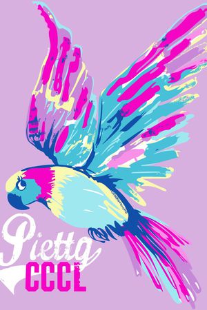 胸花印花华亿平台图片