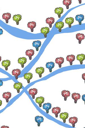 故事性印花华亿平台图片