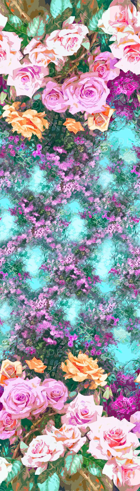 中老年印花华亿平台图片