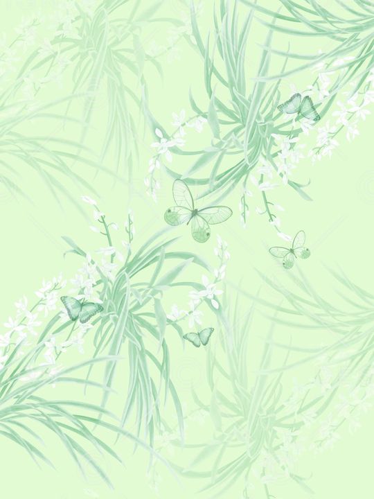 抽象几何清爽梦幻艺术平底立体手绘满版最新高清数码蕾丝民族中国风绣花珠宝肌理时尚潮

流大牌复古欧美风印花华亿平台图片