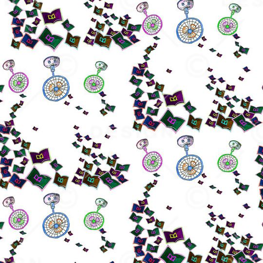 笔触印花华亿平台图片