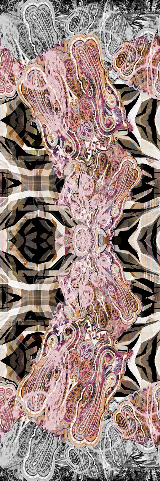 中老年印花华亿平台图片