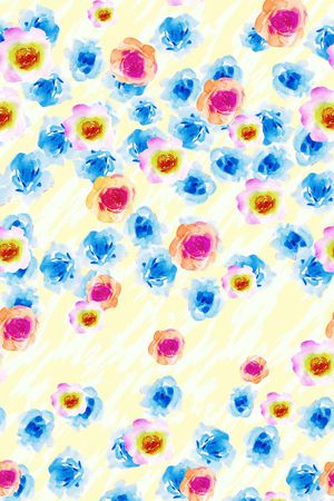 双边定位印花华亿平台图片