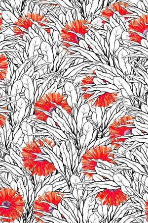 芭蕉叶印花华亿平台图片