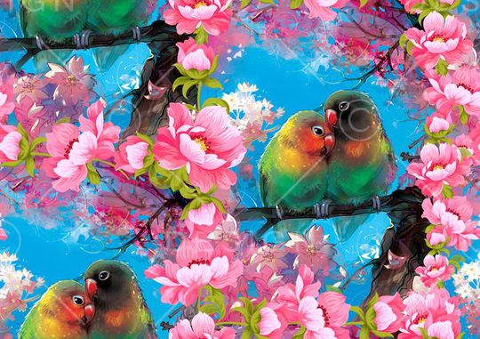 个性印花华亿平台图片