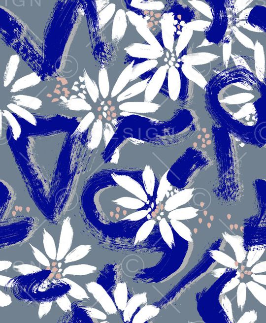 WGSN印花华亿平台图片