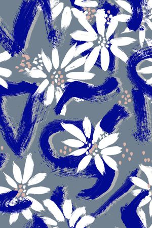 WGSN印花华亿平台图片