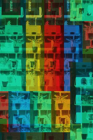 欧美休闲印花华亿平台图片