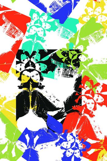 创意印花华亿平台图片