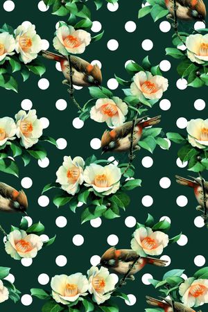 抽象几何清爽梦幻艺术平底立体手绘满版最新高清数码蕾丝民族中国风绣花珠宝肌理时尚潮

流大牌复古欧美风印花华亿平台图片