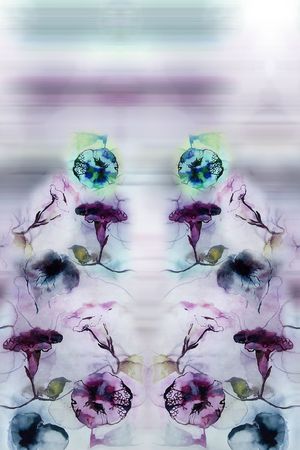 色块印花华亿平台图片