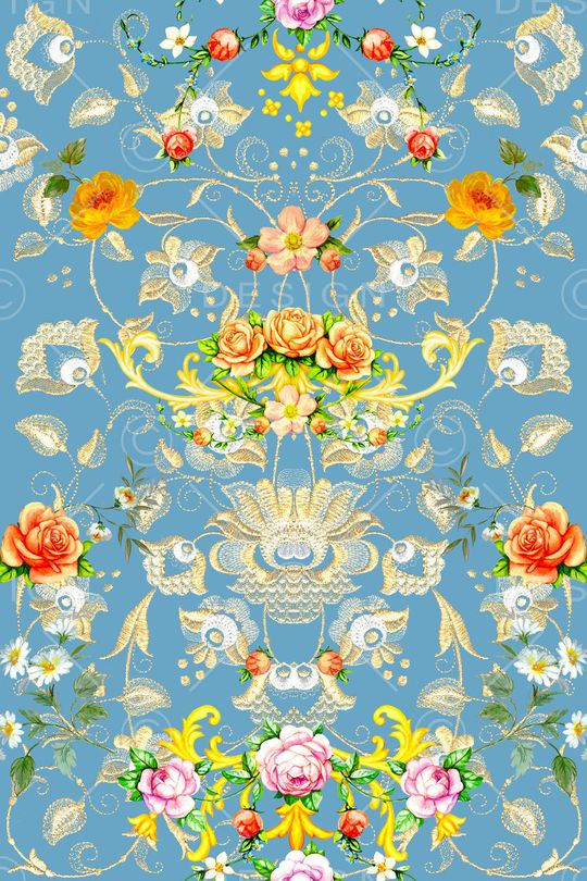 刺绣绣花印花华亿平台图片