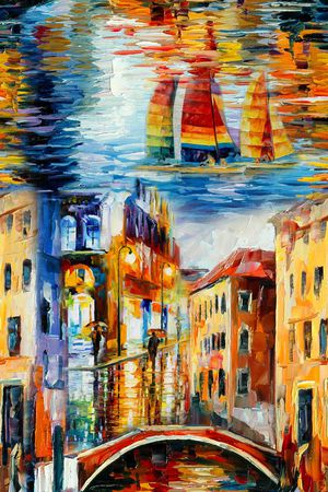 油画印花华亿平台图片