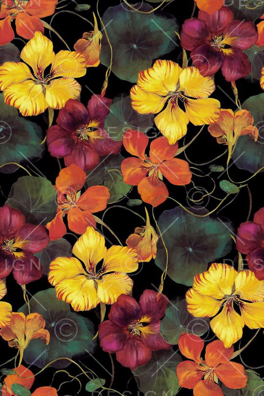 时尚印花华亿平台图片