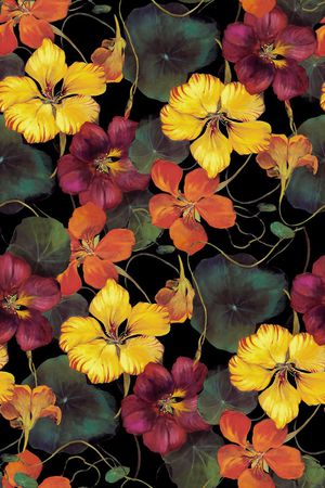 时尚印花华亿平台图片