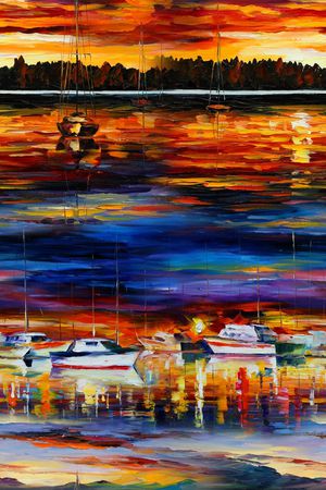 帆船印花华亿平台图片