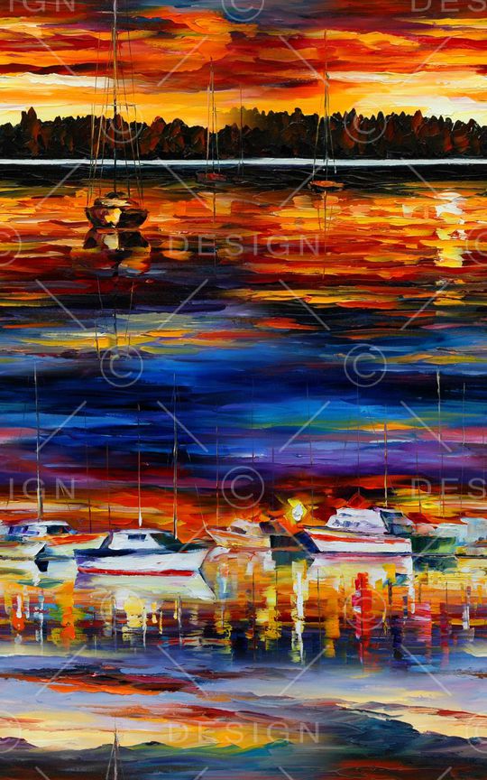 帆船印花华亿平台图片