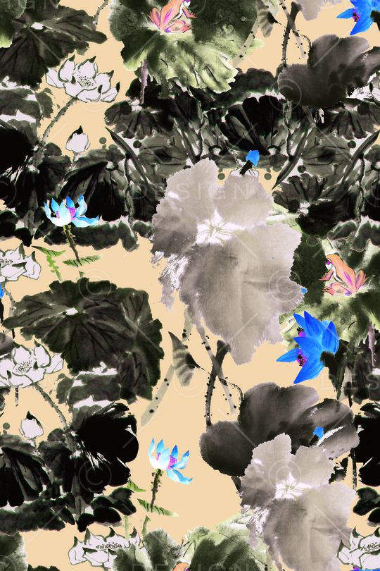 女装印花华亿平台图片