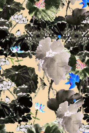 女装印花华亿平台图片