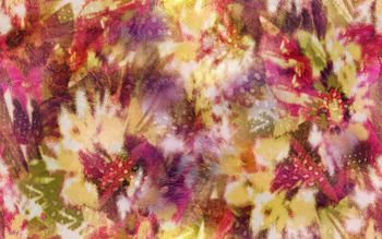 朦胧印花华亿平台图片