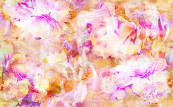 华丽印花华亿平台图片