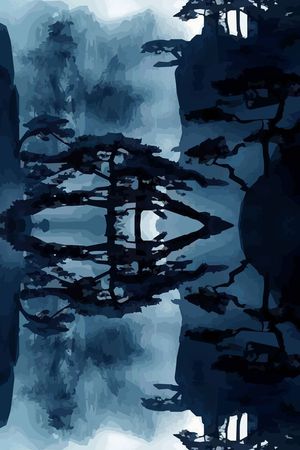 山川印花华亿平台图片