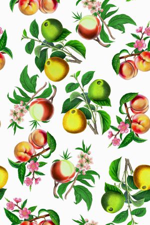 水彩印花华亿平台图片