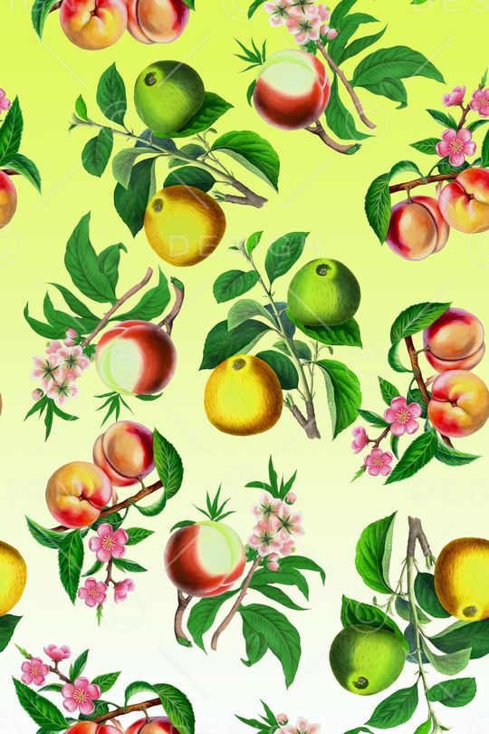 水彩印花华亿平台图片