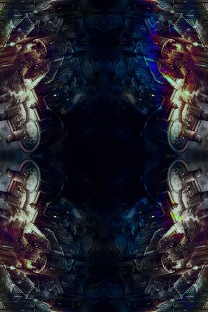 风景印花华亿平台图片