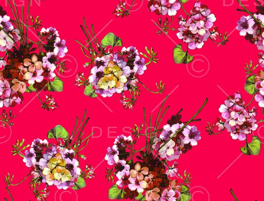 捧花印花华亿平台图片