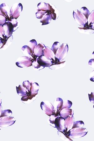 花朵印花华亿平台图片