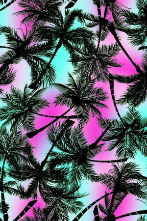 椰树印花华亿平台图片