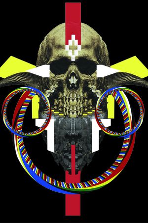 个性印花华亿平台图片