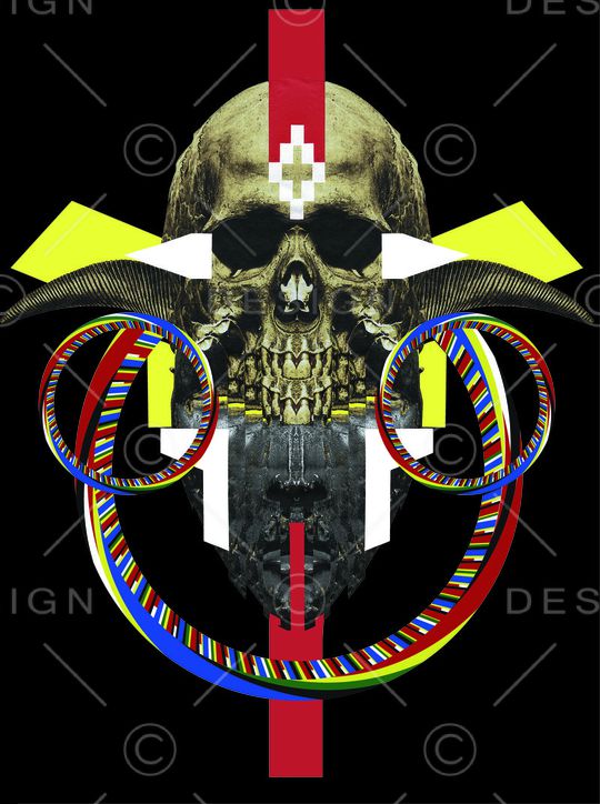 个性印花华亿平台图片