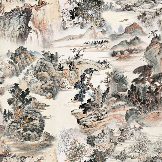 此华亿平台为1/2跳接印花华亿平台图片