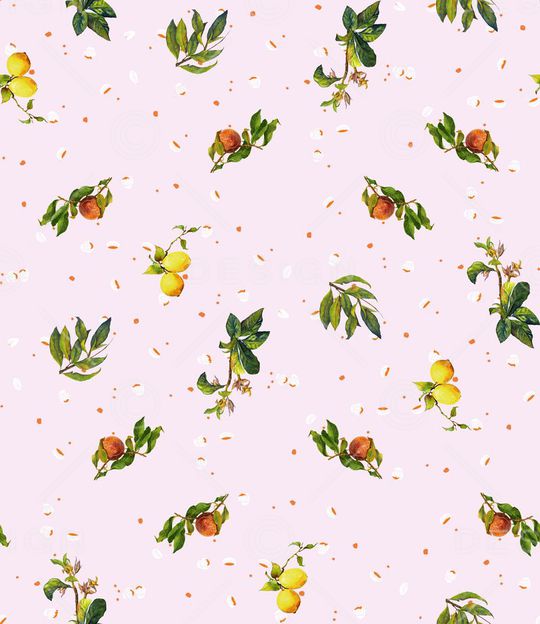 小碎花印花华亿平台图片