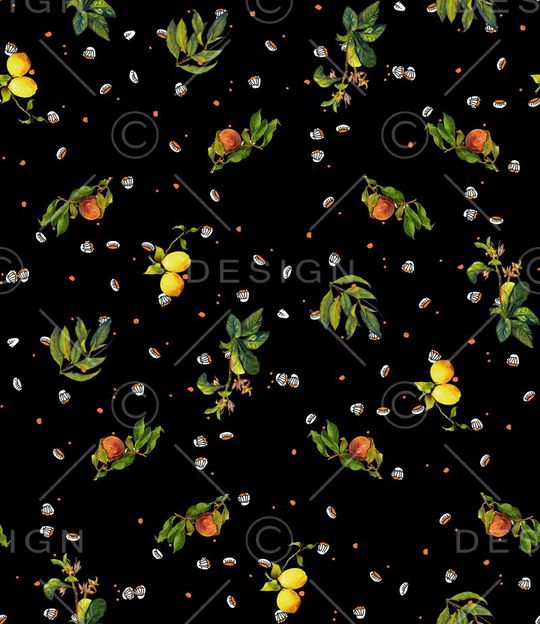 小碎花印花华亿平台图片