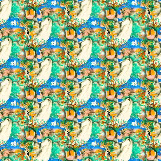 旗袍印花华亿平台图片