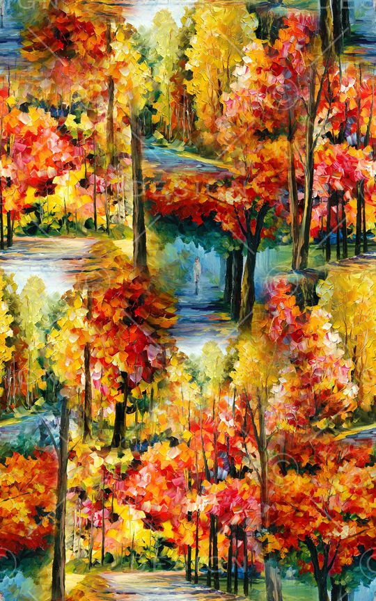 油画印花华亿平台图片