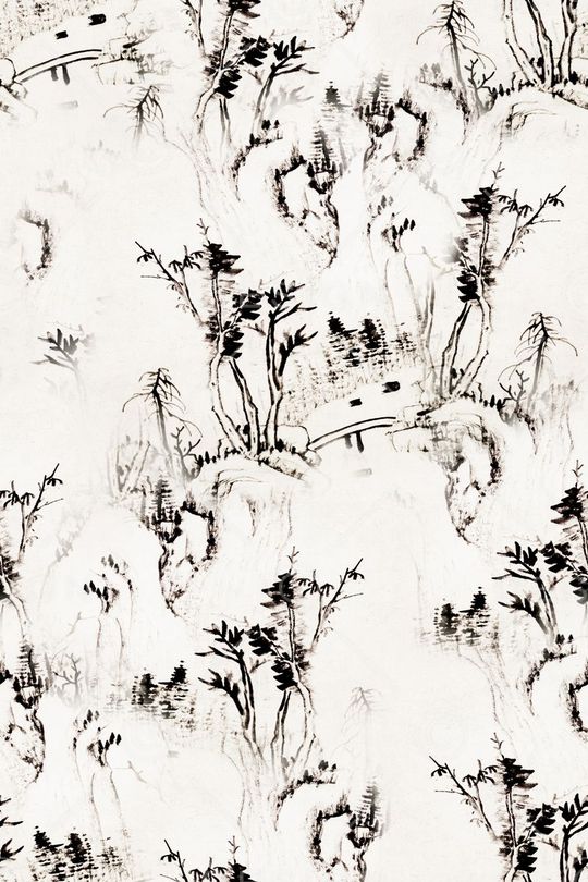 国画印花华亿平台图片