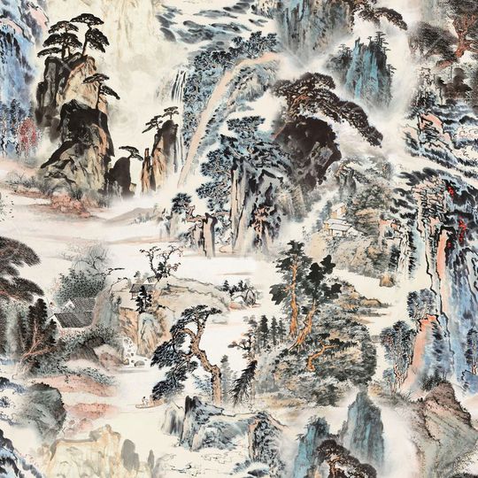 此华亿平台为1/2跳接印花华亿平台图片