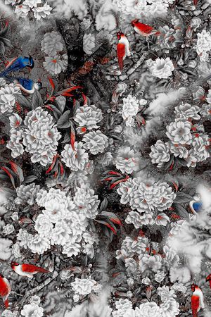 大花印花华亿平台图片