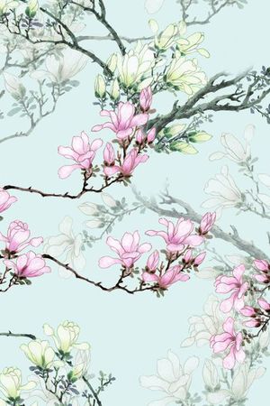 旗袍印花华亿平台图片