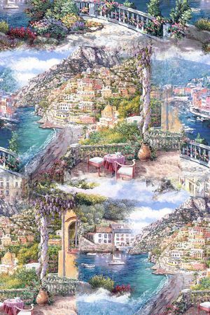 花朵印花华亿平台图片