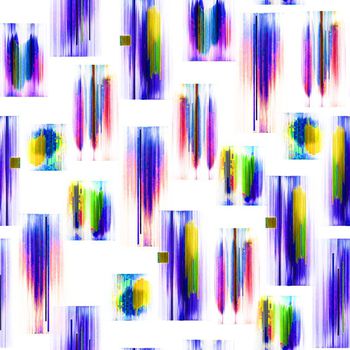 619197-彩色线条蓝