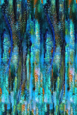 油画印花华亿平台图片