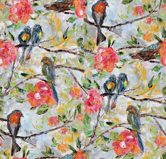 油画印花华亿平台图片