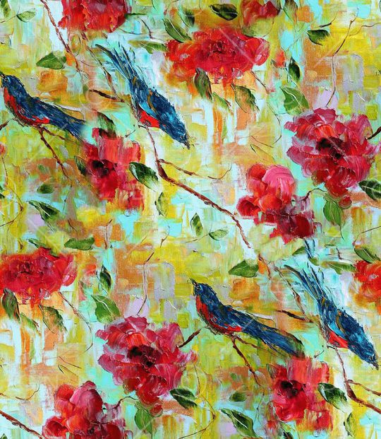 色块印花华亿平台图片