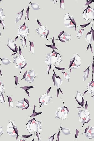 女装衬衫华亿平台印花华亿平台图片